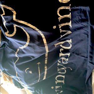 Vineyard vine throw/beach blanket